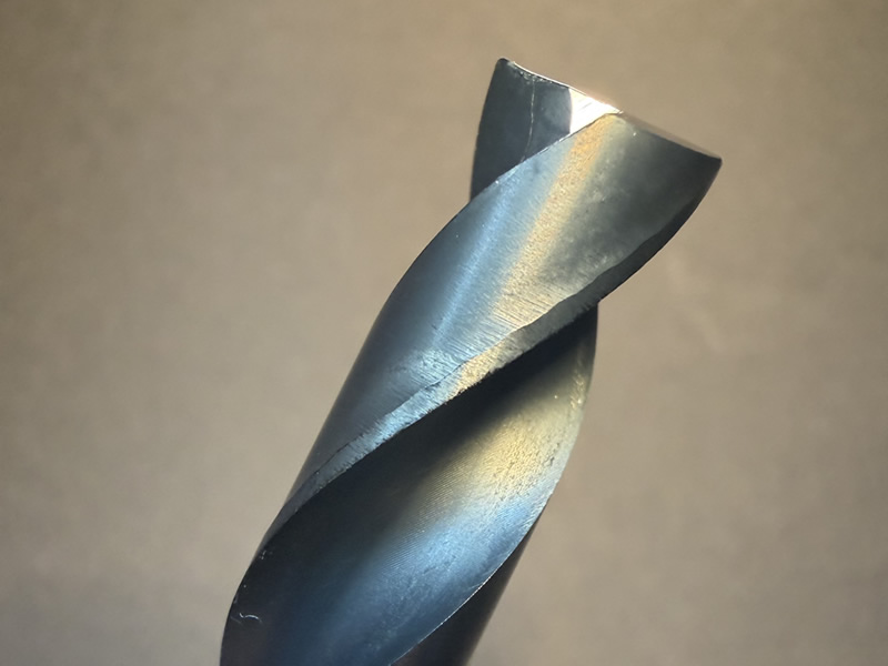 NACHI　ドリル　成形　改造　LONGDRILL　ナチロングドリル