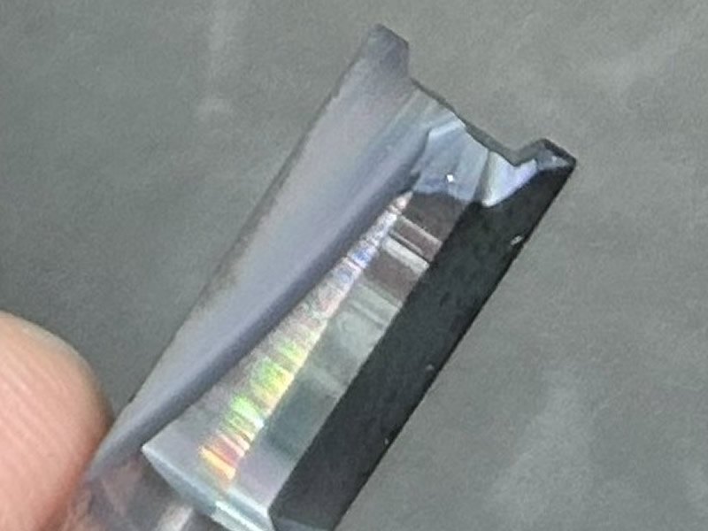 新品製作　仕上がり寸法記載